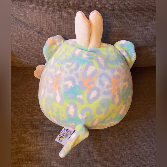Easter Lindsay (rabbit ears) Squishmallow - Picture 2 of 3